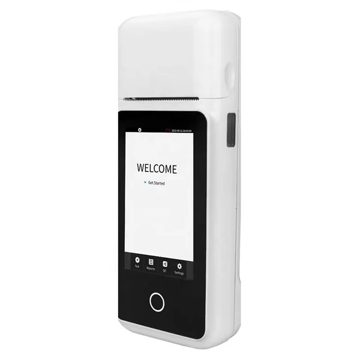 Handheld Automatic Electrolyte Analyzer