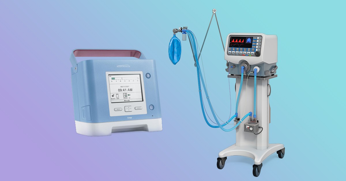 Ventilators Ventilators