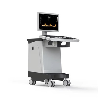 עגלת צבע דופלר מערכת אולטרסאונד FTL-UTS1000