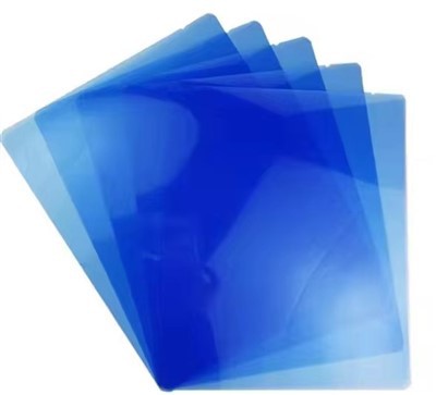 סרטים יבשים רפואיים על בסיס הזרקת דיו כחולה סרטי הזרקת דיו כחולים A4 A3 8''X10'' גודל