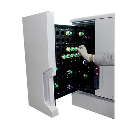 מערכת זיהוי חיידקים 256 בקבוקונים מנתח תרבית דם