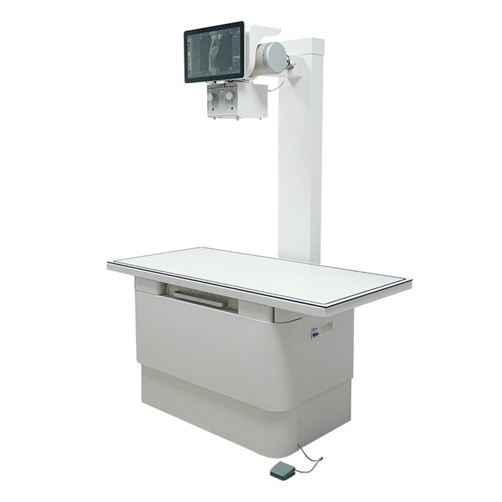 Veterinary Dynamic Digital X-ray System